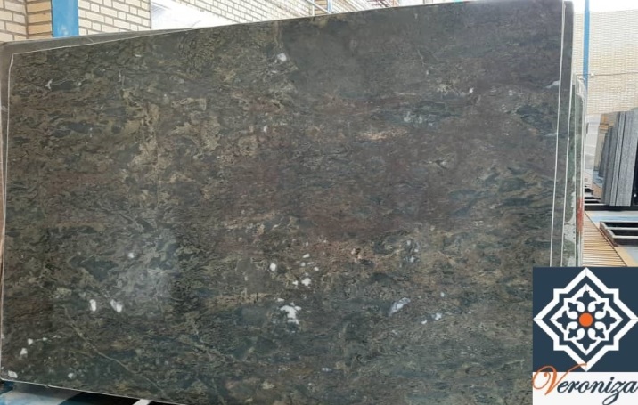 Wild Forest Green Granite