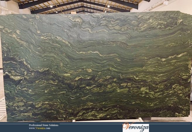 Ficas Green Granite