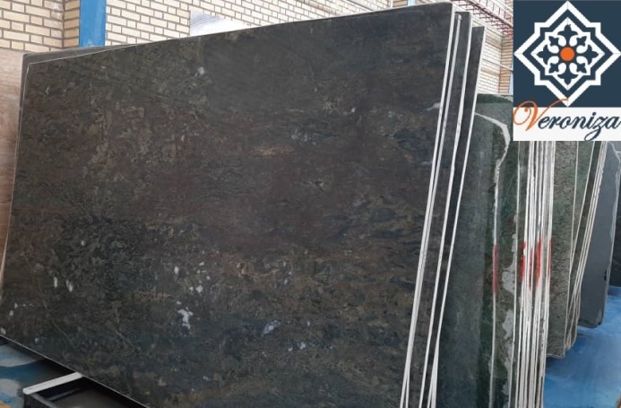 Wild Forest Green Granite