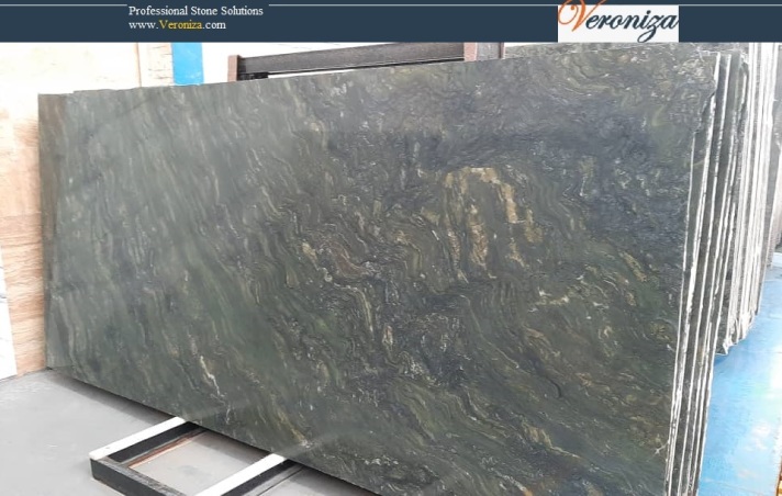 Ficas Green Granite